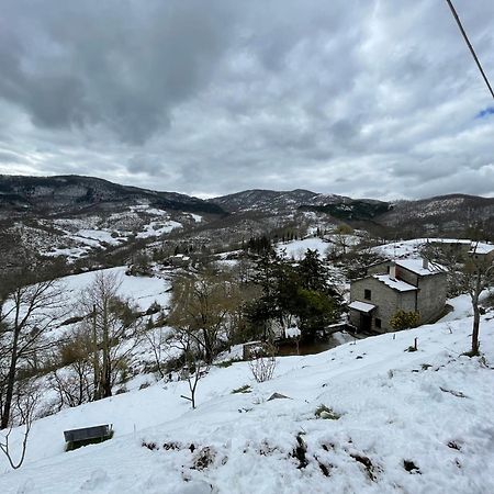 Poet'S Rest Βίλα Pieve Santo Stefano Εξωτερικό φωτογραφία