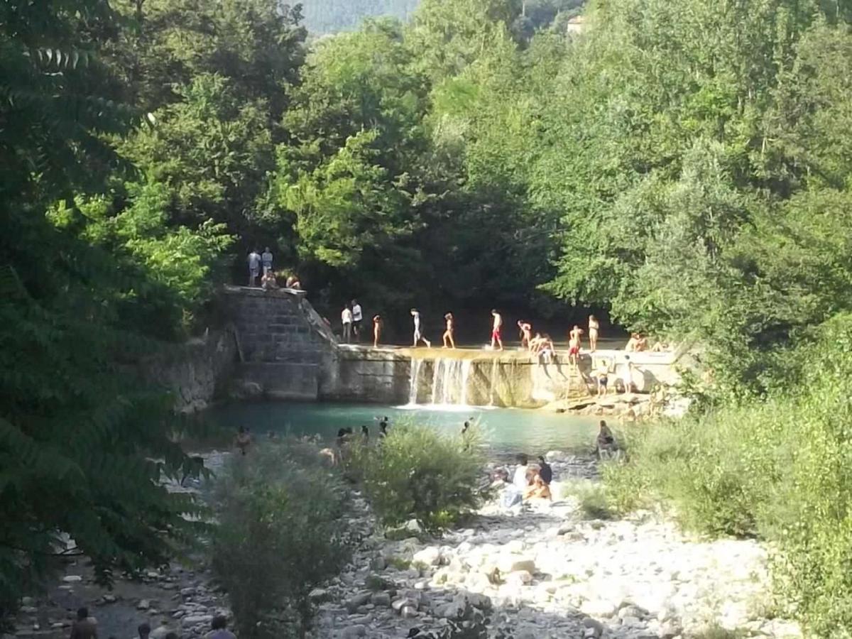 Poet'S Rest Βίλα Pieve Santo Stefano Εξωτερικό φωτογραφία