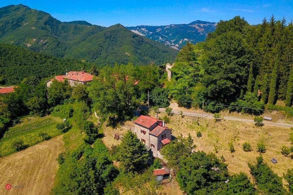 Poet'S Rest Βίλα Pieve Santo Stefano Εξωτερικό φωτογραφία