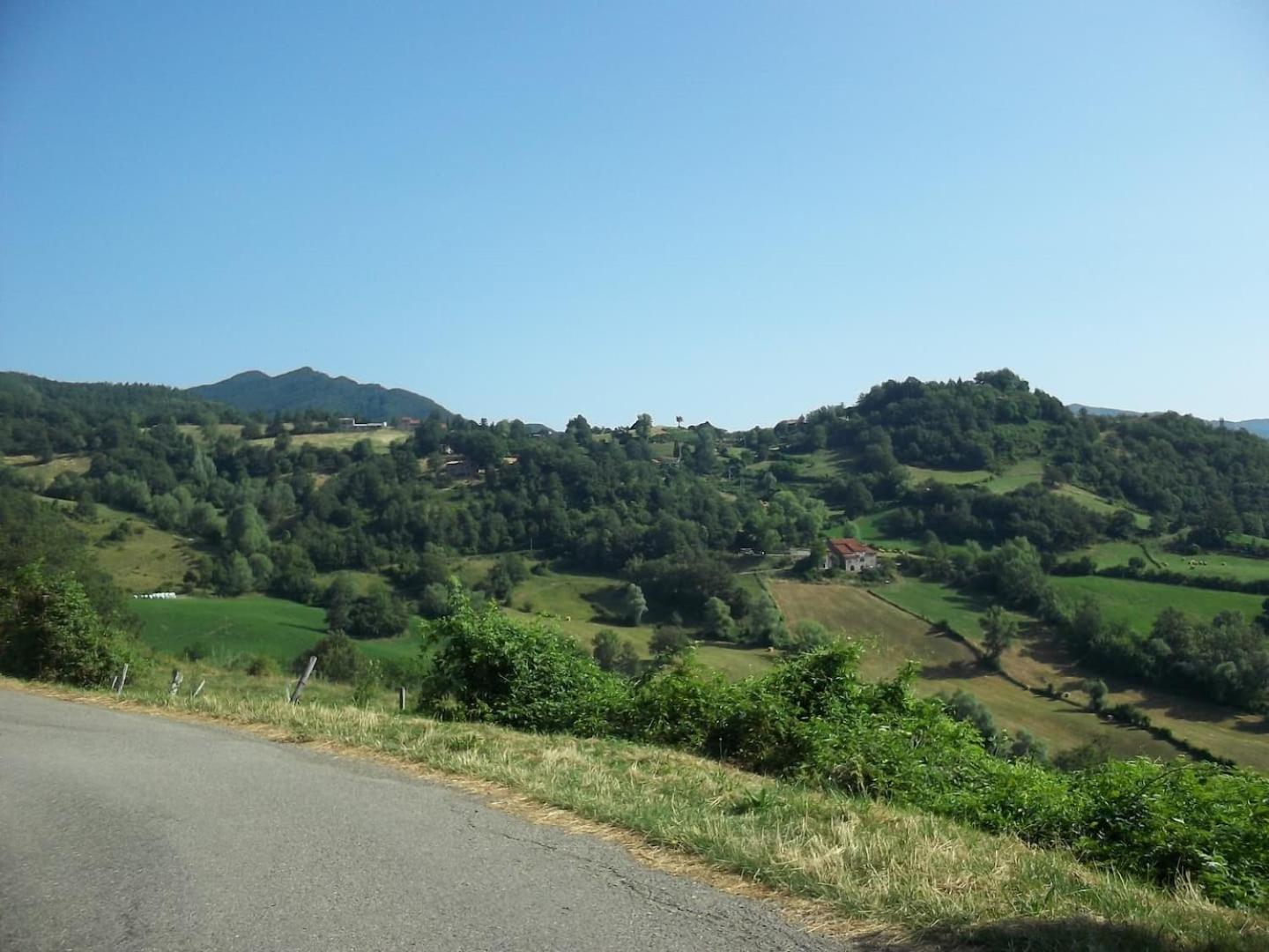 Poet'S Rest Βίλα Pieve Santo Stefano Εξωτερικό φωτογραφία