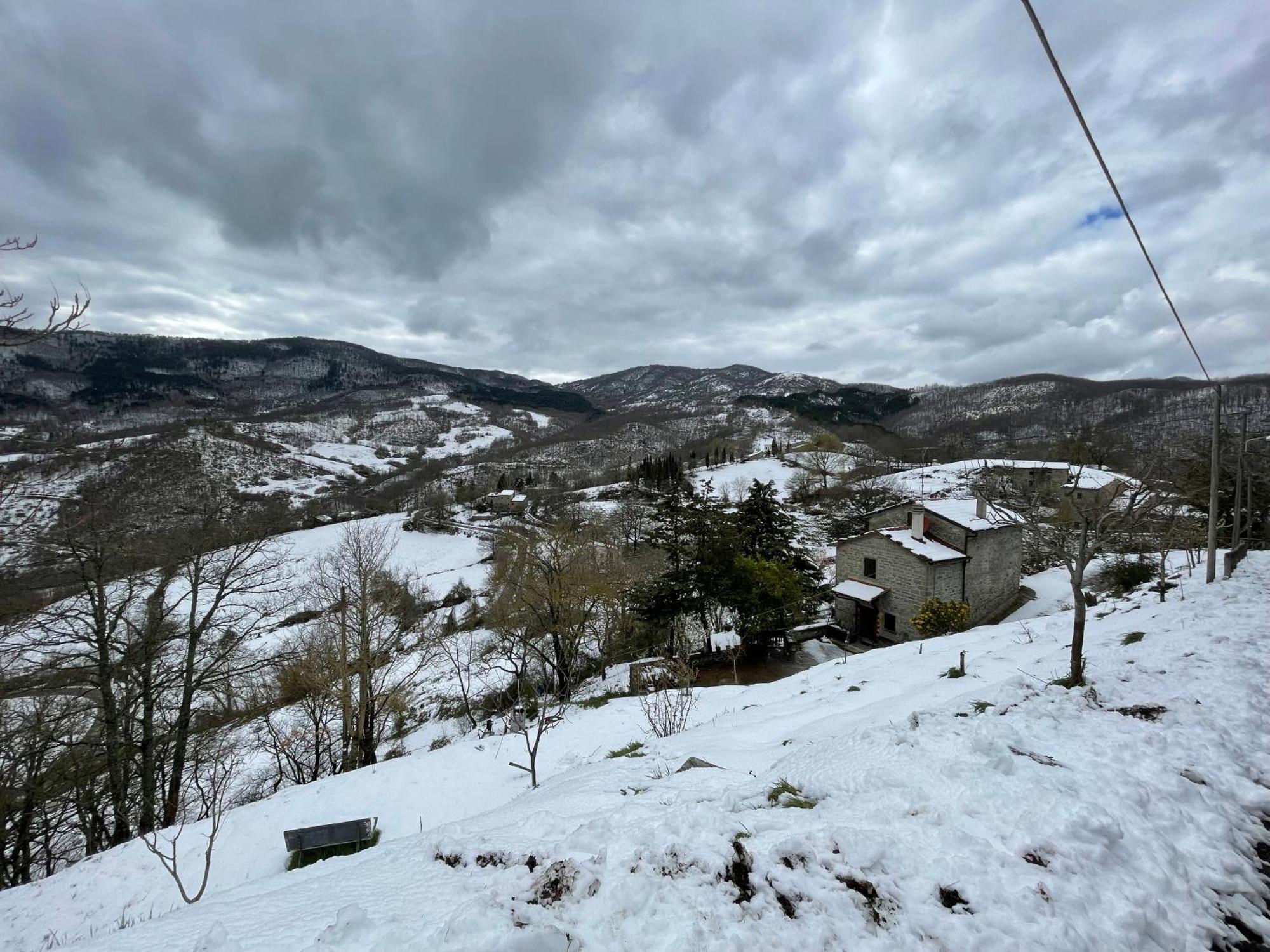 Poet'S Rest Βίλα Pieve Santo Stefano Εξωτερικό φωτογραφία