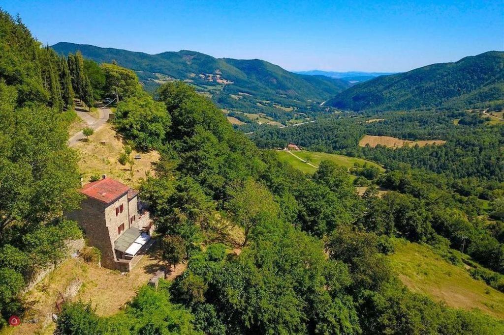 Poet'S Rest Βίλα Pieve Santo Stefano Εξωτερικό φωτογραφία