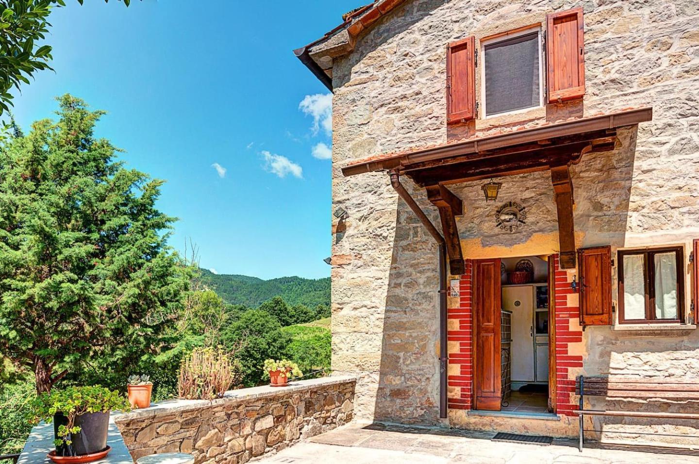Poet'S Rest Βίλα Pieve Santo Stefano Εξωτερικό φωτογραφία
