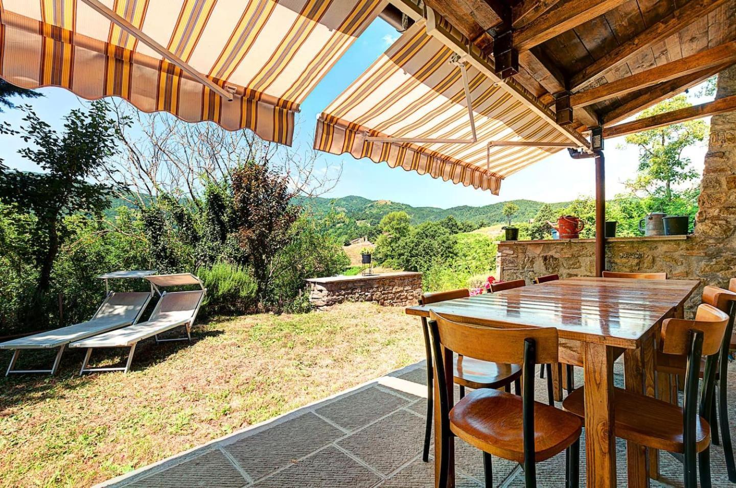 Poet'S Rest Βίλα Pieve Santo Stefano Εξωτερικό φωτογραφία