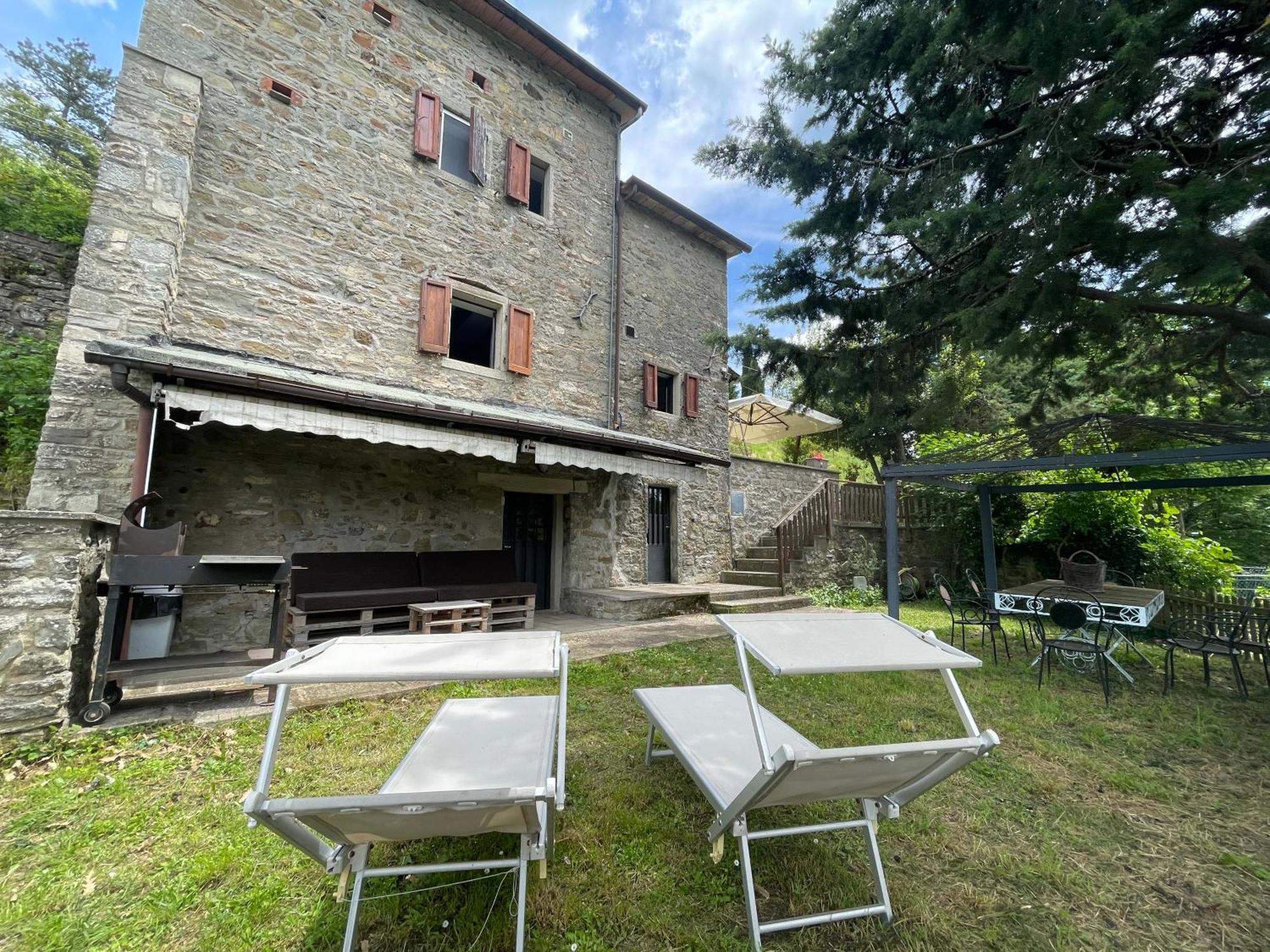 Poet'S Rest Βίλα Pieve Santo Stefano Εξωτερικό φωτογραφία