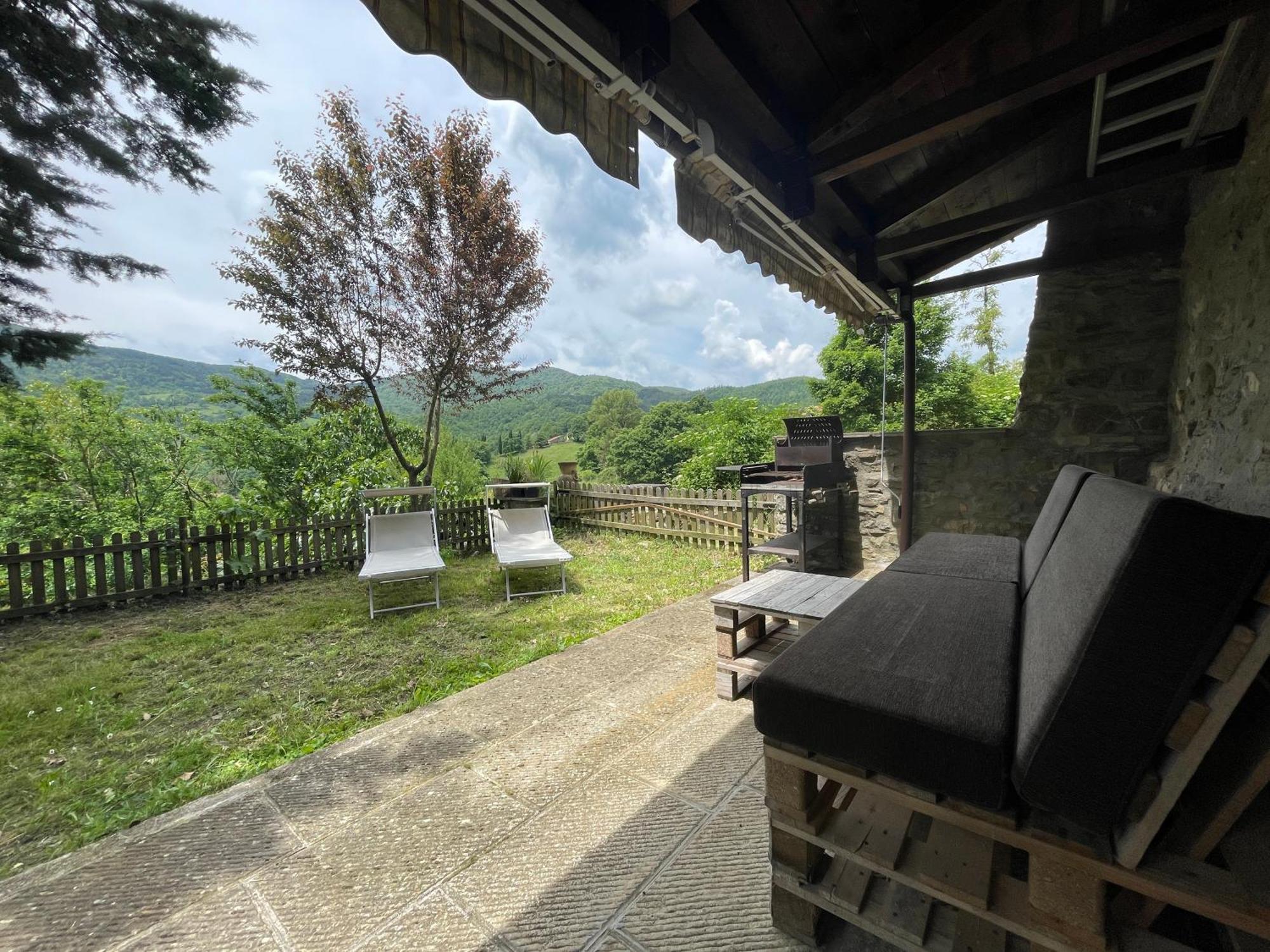 Poet'S Rest Βίλα Pieve Santo Stefano Εξωτερικό φωτογραφία