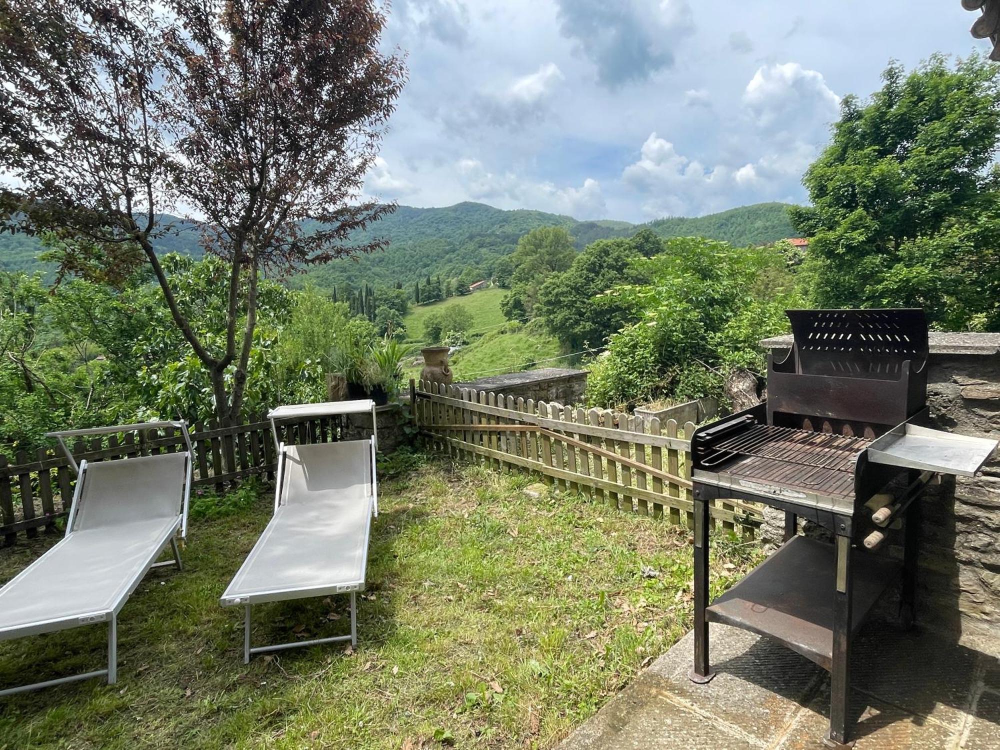 Poet'S Rest Βίλα Pieve Santo Stefano Εξωτερικό φωτογραφία