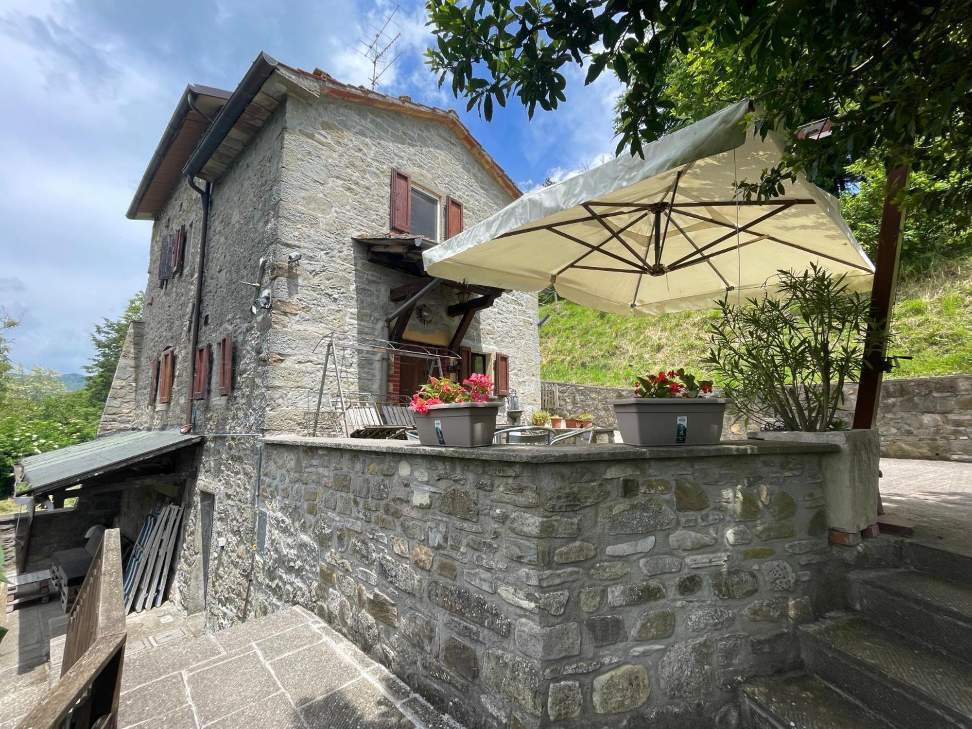 Poet'S Rest Βίλα Pieve Santo Stefano Εξωτερικό φωτογραφία